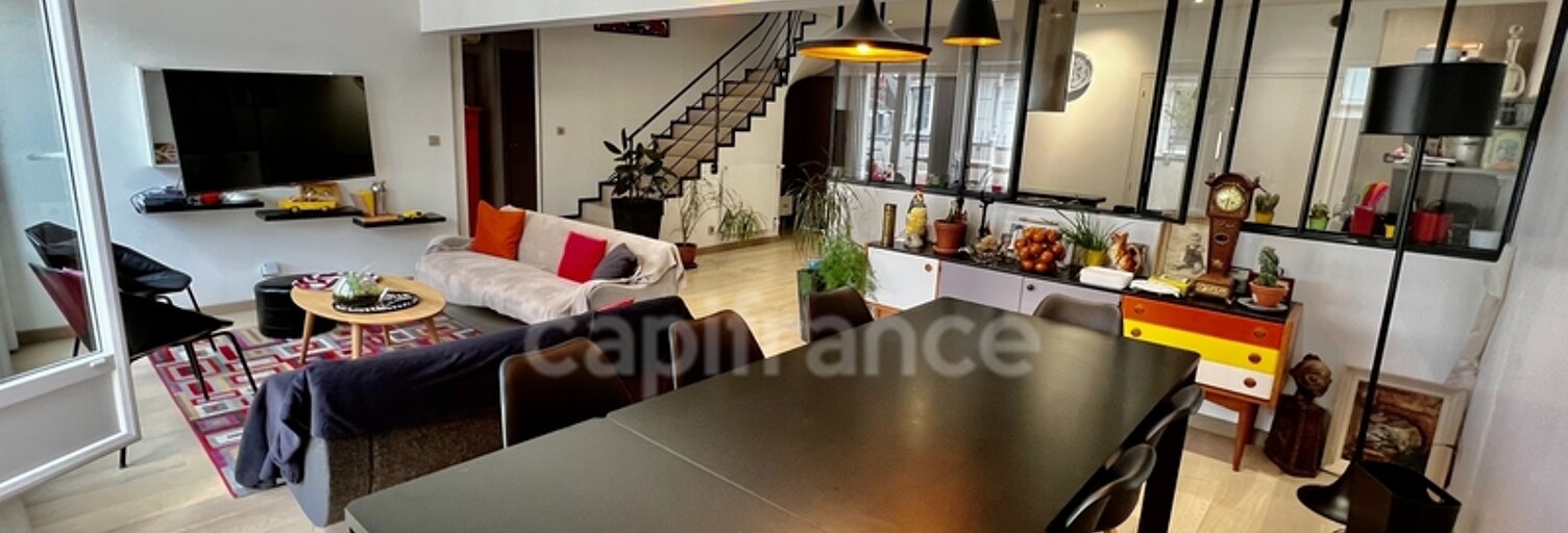 Appartement 7 Pièces 152 m² à vendre à Orléans (45000)
