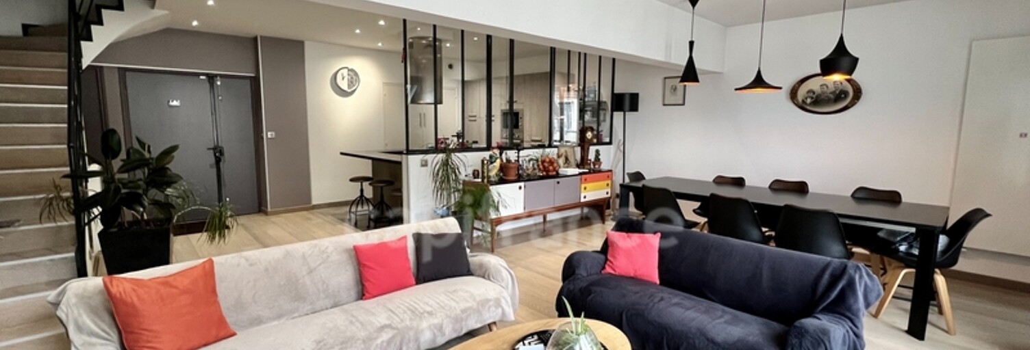 Appartement 7 Pièces 152 m² à vendre à Orléans (45000)