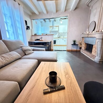 Maison 4 pièces 198000 €