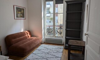 Appartement 2 Pièces 28 m² à louer à Paris 11 (75011)