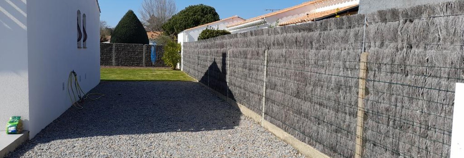 Maison 5 Pièces 95 m² à louer à Saint-Hilaire-de-Riez (85270)