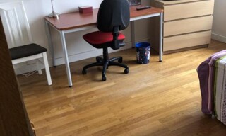 Appartement 1 Pièce 14 m² à louer à Villeurbanne (69100)