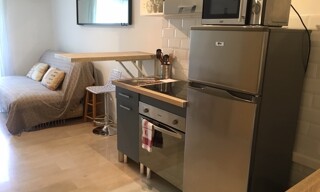 Appartement 1 Pièce 23 m² à louer à Nice (06000)