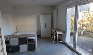 Appartement 1 Pièce 26 m² à louer à Illkirch-Graffenstaden (67400)
