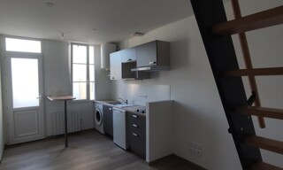 Appartement 2 Pièces 28 m² à louer à Saintes (17100)