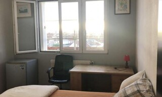 Appartement 1 Pièce 12 m² à louer à Reims (51100)