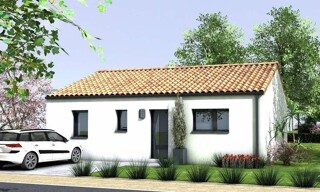 Maison  m² à construire Palluau (85670)