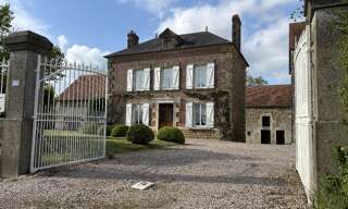 Maison 4 Pièces 109 m² à vendre à Écouché-les-Vallées (61150)