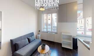 Appartement 1 Pièce 18 m² à louer à Le Havre (76600)