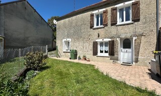 Maison 3 Pièces 80 m² à vendre à La Ferté-Gaucher (77320)