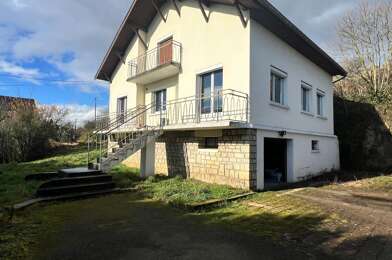 Maison 5 pièces 130000 €