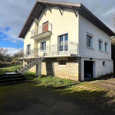 Maison 5 pièces 130000 €