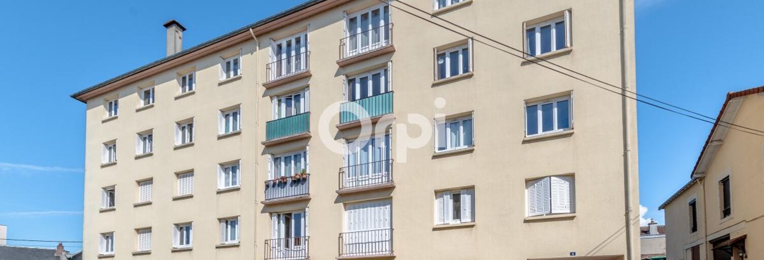 Appartement 3 Pièces 46 m² à vendre à Limoges (87100)