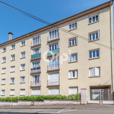 Appartement 3 pièces 60500 €