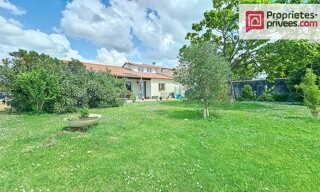 Maison 5 Pièces 133 m² à vendre à Arvert (17530)