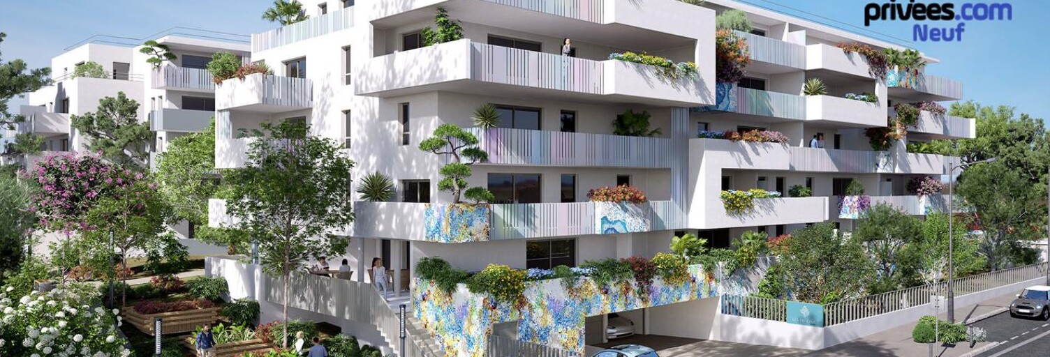 Appartement 3 Pièces 68 m² à vendre à Sète (34200)