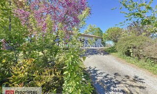 Maison 6 Pièces 202 m² à vendre à Monclar-de-Quercy (82230)