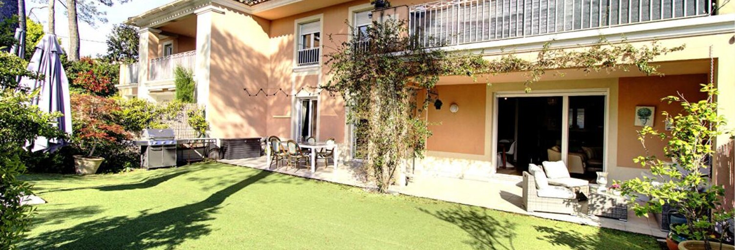 Appartement 3 Pièces 75 m² à vendre à Mougins (06250)