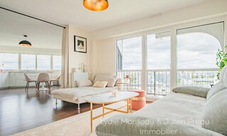 Appartement 4 Pièces 81 m² à vendre à Nantes (44200)