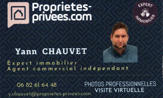 Maison 5 Pièces 93 m² à vendre à Beauvoir-sur-Mer (85230)