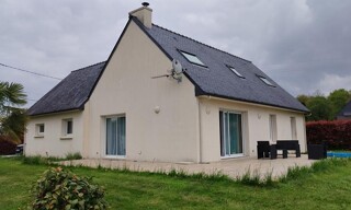 Maison 5 Pièces 116 m² à vendre à Lanvénégen (56320)