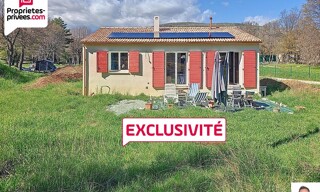 Maison 4 Pièces 81 m² à vendre à Caussols (06460)