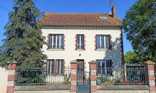 Maison 8 Pièces 198 m² à vendre à Sancheville (28800)