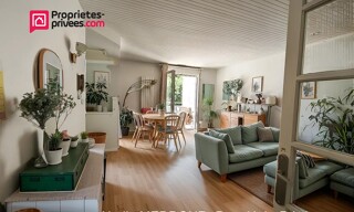 Appartement 3 Pièces 63 m² à vendre à Bordeaux (33000)