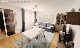 Maison 6 Pièces 110 m² à vendre à Ermont (95120)