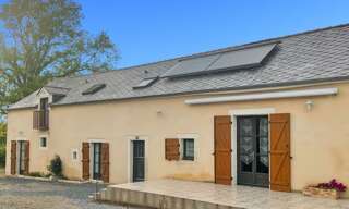 Maison 10 Pièces 250 m² à vendre à Saint-Chartier (36400)