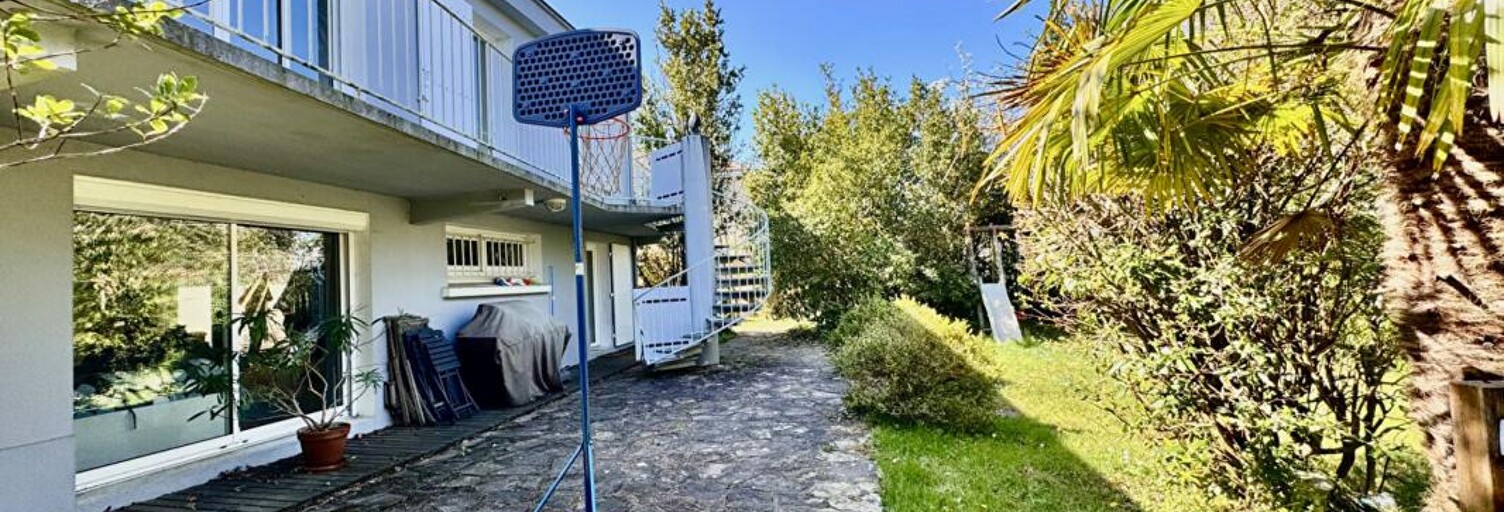 Maison 6 Pièces 133 m² à vendre à Saint-Herblain (44800)