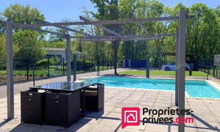 Maison 3 Pièces 60 m² à vendre à Luzech (46140)