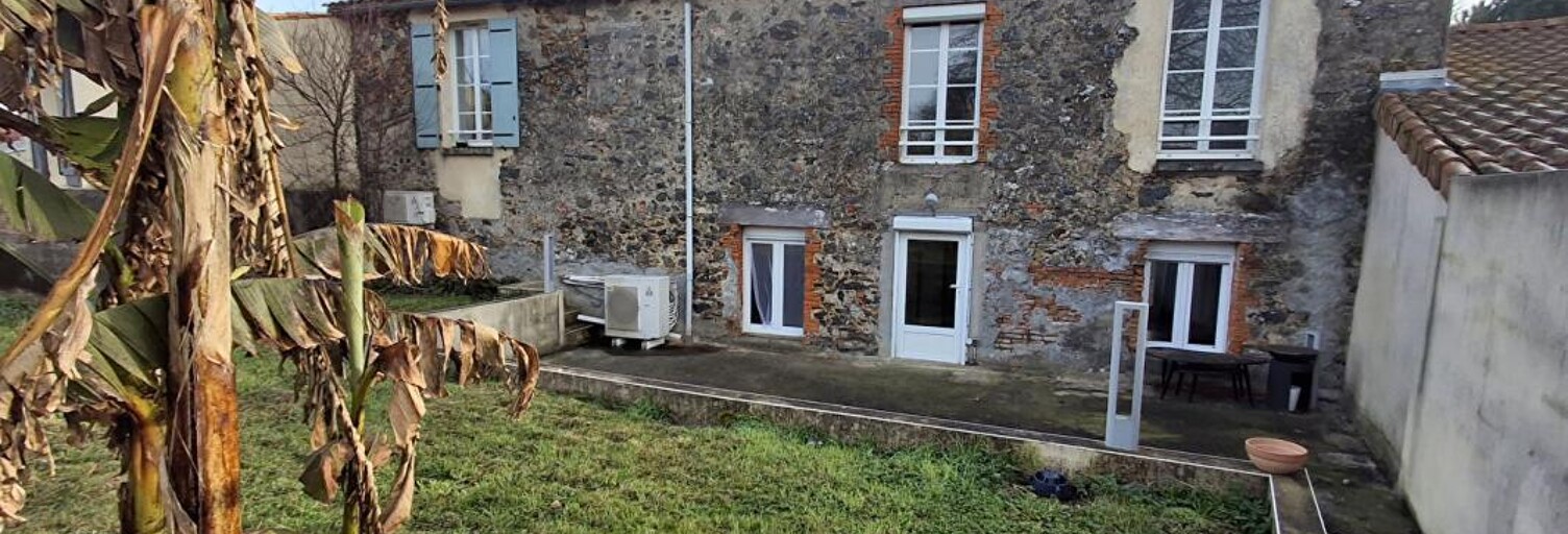 Maison 5 Pièces 132 m² à vendre à Menomblet (85700)