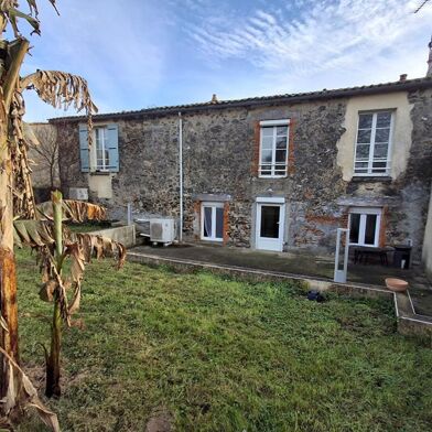 Maison 5 pièces 140000 €