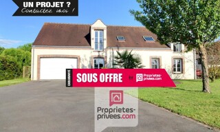 Maison 8 Pièces 165 m² à vendre à Montargis (45200)