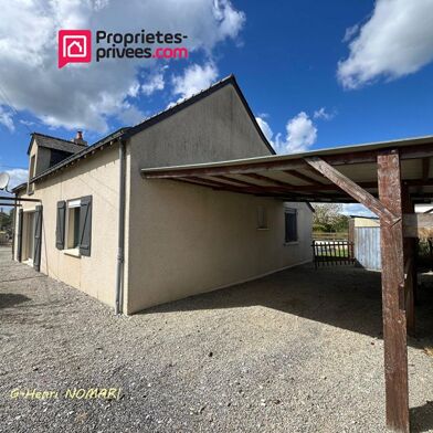 Maison 6 pièces 200000 €