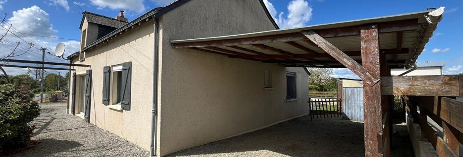 Maison 6 Pièces 110 m² à vendre à Châteaubriant (44110)