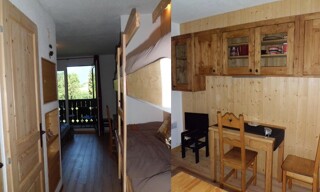 Appartement 1 Pièce 17 m² à vendre à Combloux (74920)