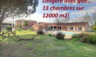 Maison 17 Pièces 440 m² à vendre à Périgueux (24000)