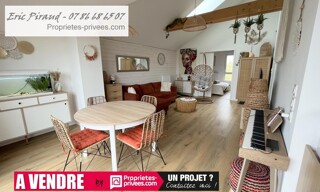 Appartement 4 Pièces 86 m² à vendre à Guérande (44350)