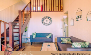 Appartement 3 Pièces 51 m² à vendre à Leucate (11370)