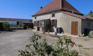 Maison 4 Pièces 75 m² à vendre à Gergy (71590)