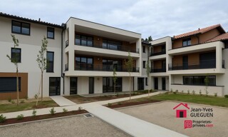 Appartement 2 Pièces 44 m² à vendre à Escalquens (31750)