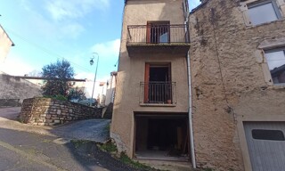Maison 6 Pièces 74 m² à vendre à Saint-Pons-de-Thomières (34220)