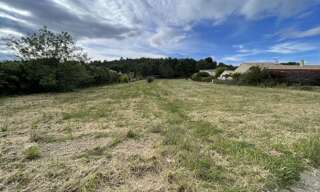 Terrain  4070 m² à vendre à Bize-Minervois (11120)