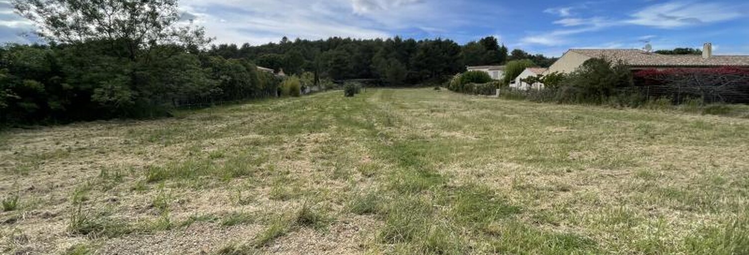 Terrain  4070 m² à vendre à Bize-Minervois (11120)