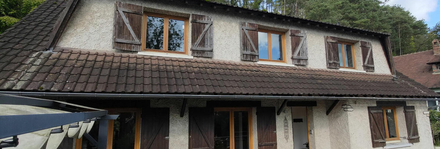 Maison 7 Pièces 177 m² à vendre à Ivry-la-Bataille (27540)