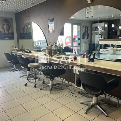 Commerce 3 pièces 55000 €