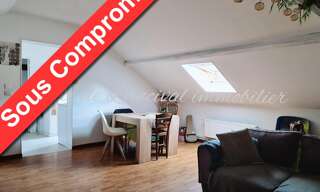 Appartement 3 Pièces 50 m² à vendre à Saint-Gobain (02410)