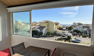 Appartement 2 Pièces 27 m² à vendre à Narbonne (11100)